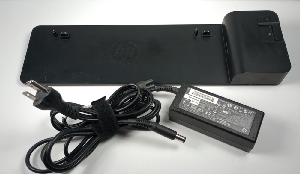 HP QUEST 2 Ultra Slim Docking Station 732517-001